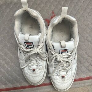 Good condition FILA shoes